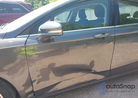 2015 Ford Fusion Se из США, поврежденный, VIN 3FA6P0HD2FR190816